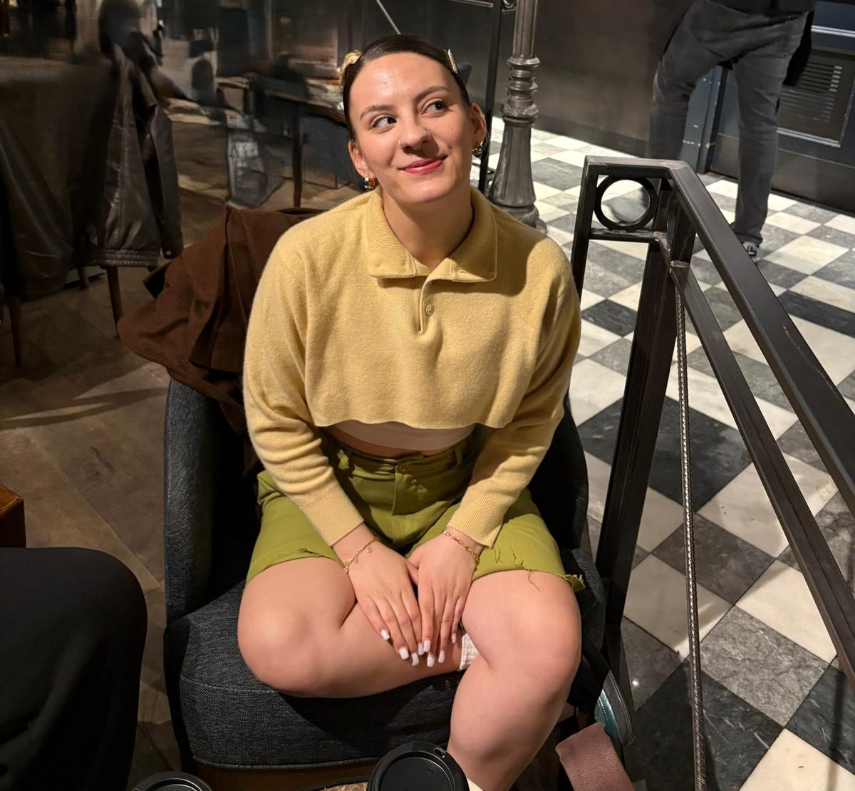 Nazlı Tuana Düzgün