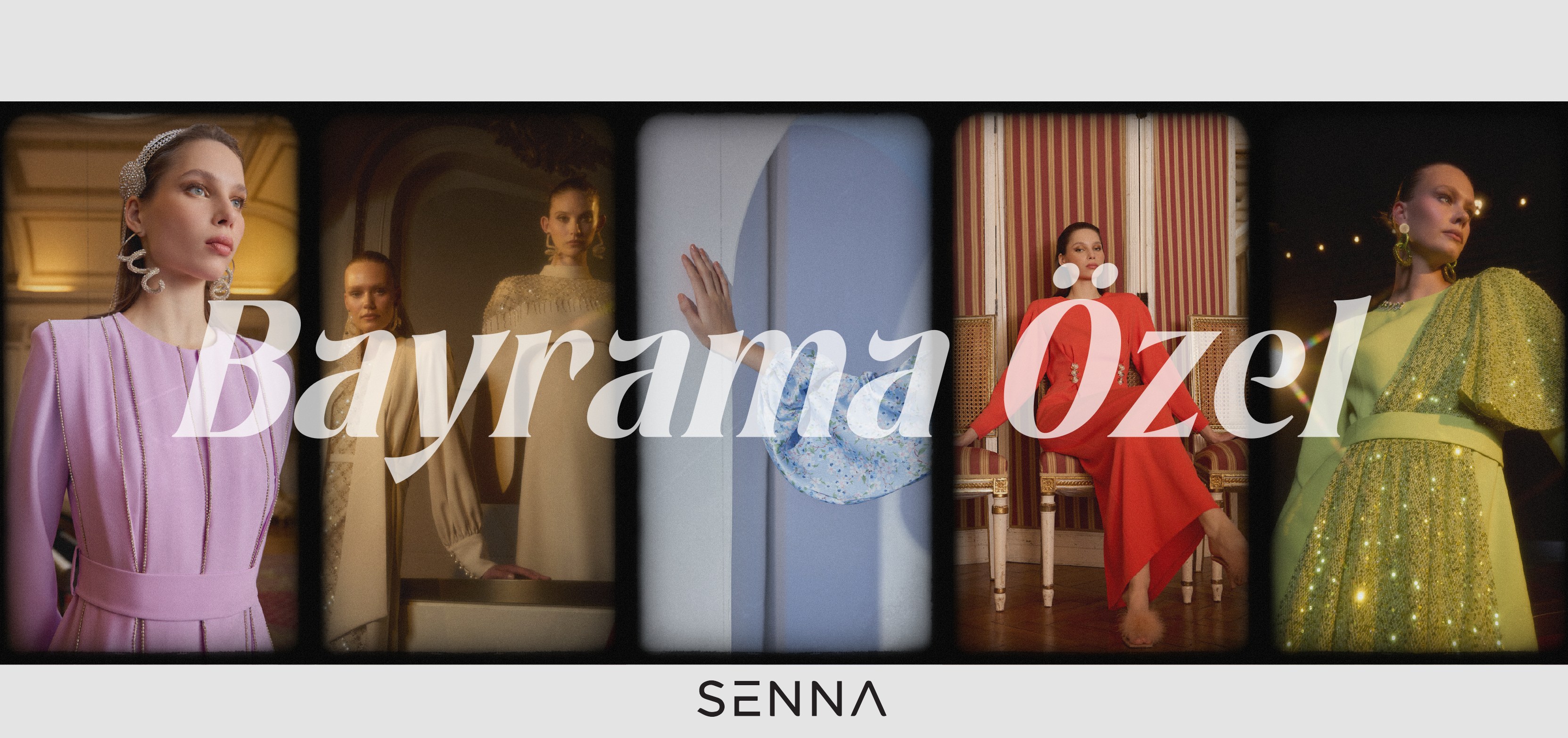 Bayrama Özel banner tasarımı 2