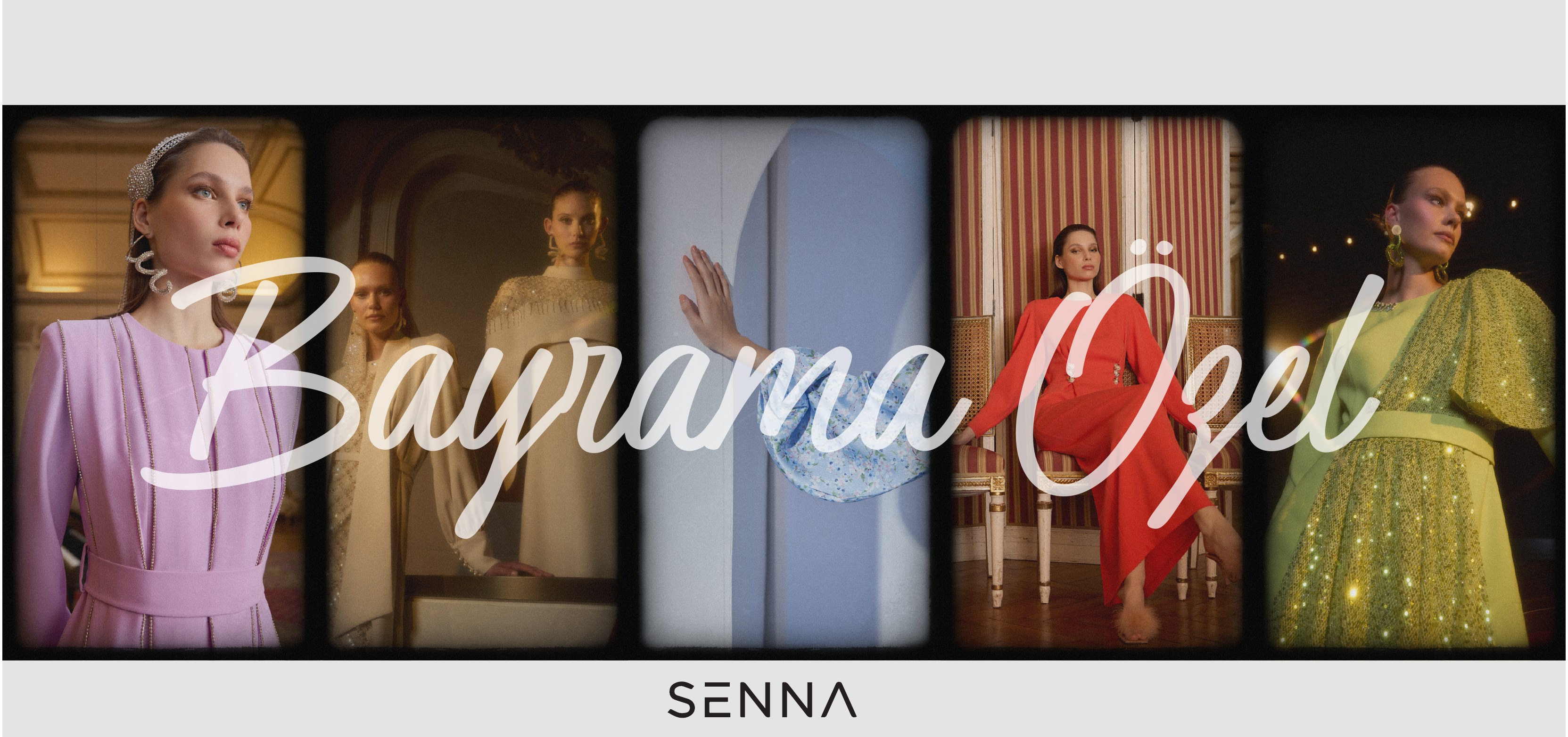 Bayrama Özel banner tasarımı 3