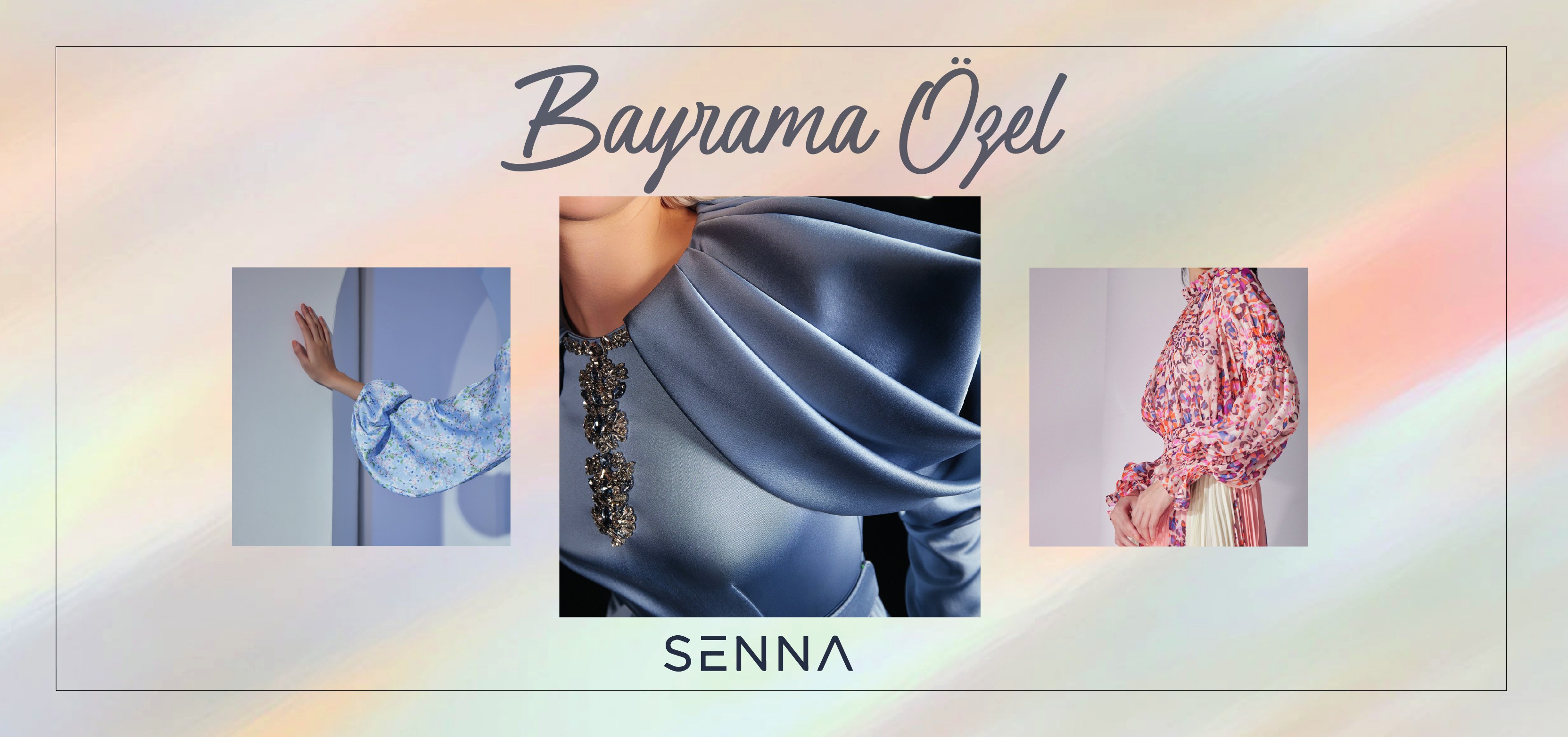 Bayrama Özel banner tasarımı 6