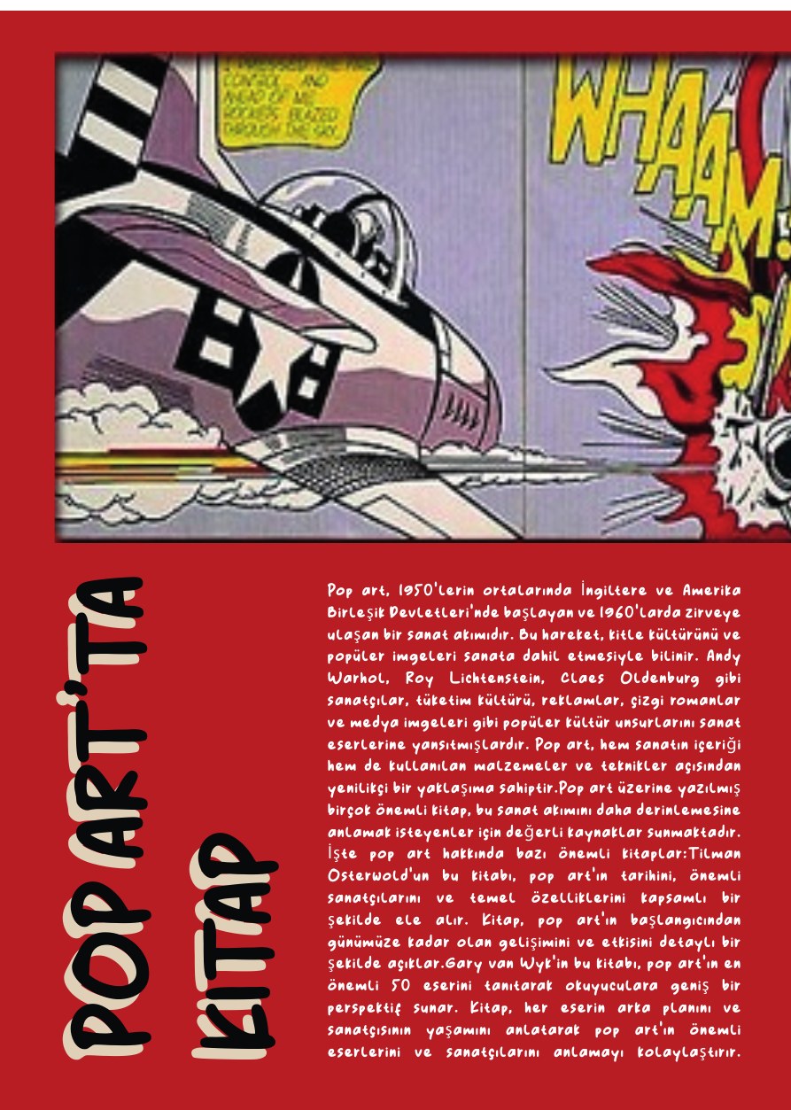 Pop Art dergisi sayfa 18