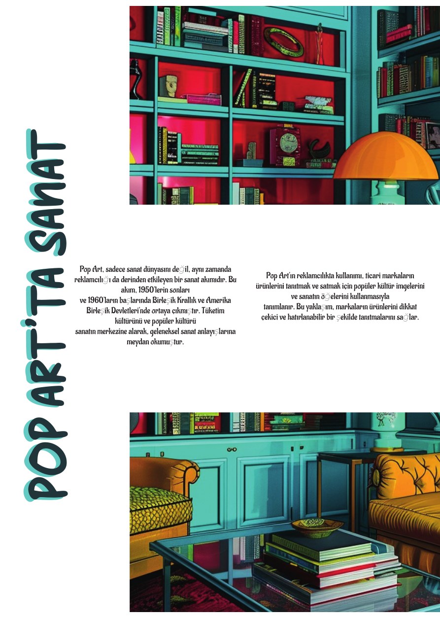 Pop Art dergisi sayfa 22