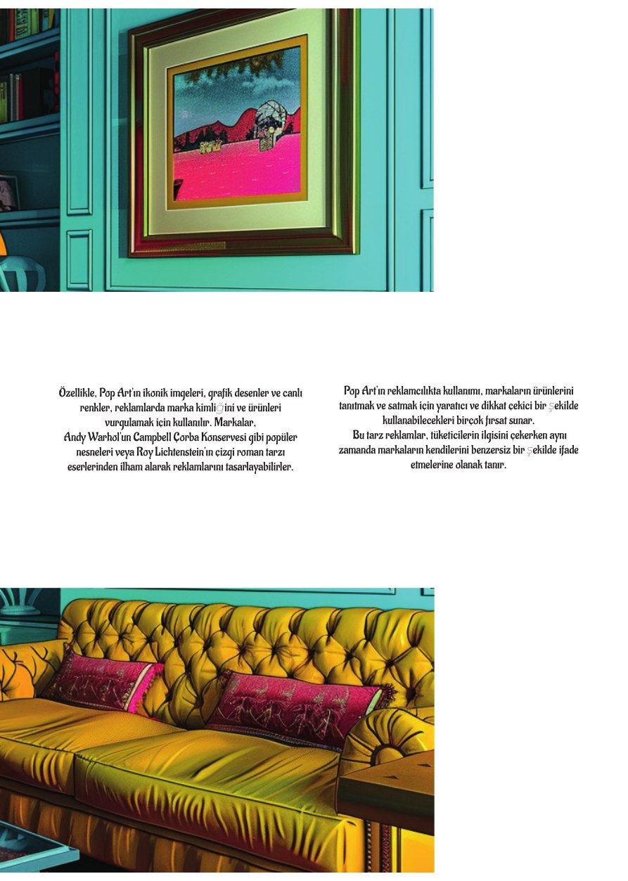 Pop Art dergisi sayfa 23