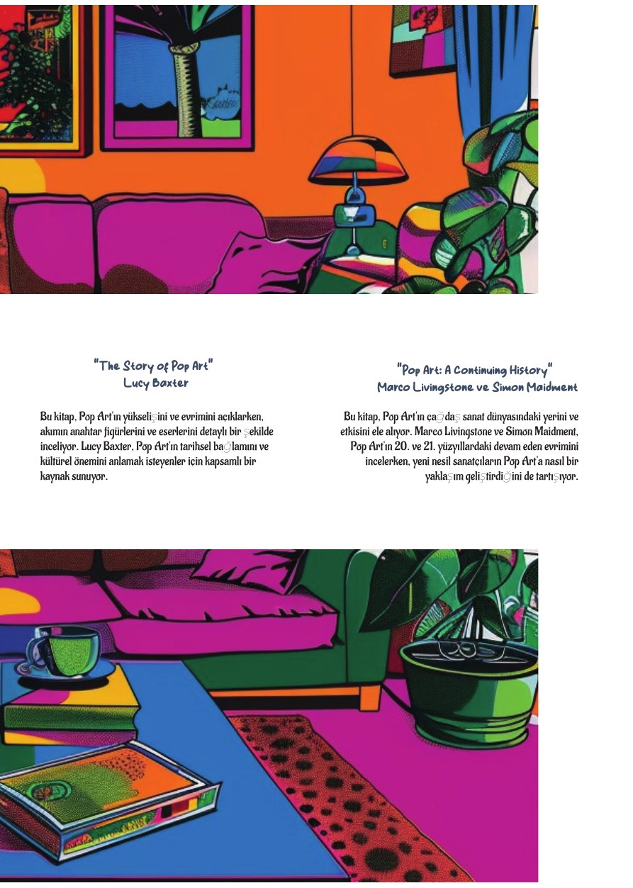Pop Art dergisi sayfa 25