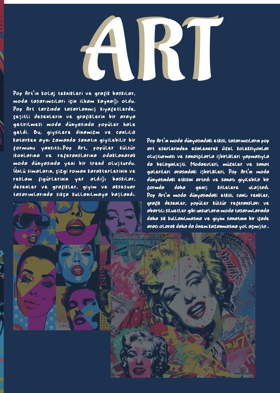 Pop Art dergisi sayfa 27