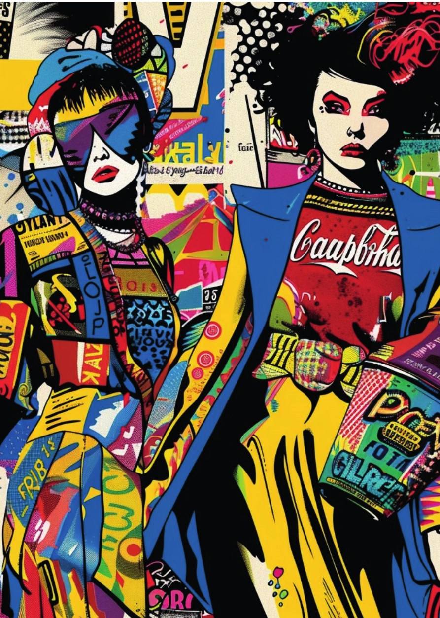 Pop Art dergisi sayfa 28