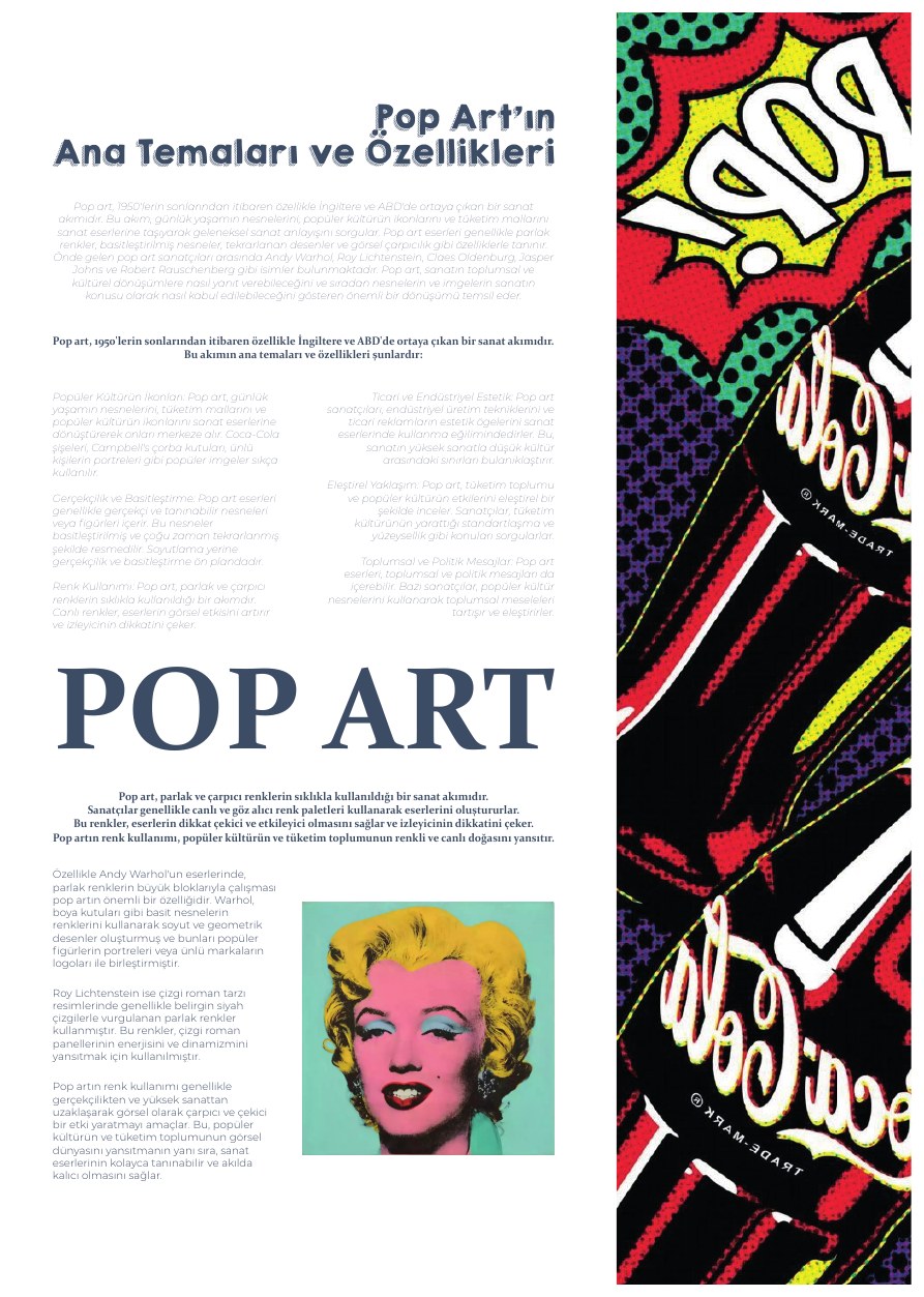 Pop Art dergisi sayfa 29