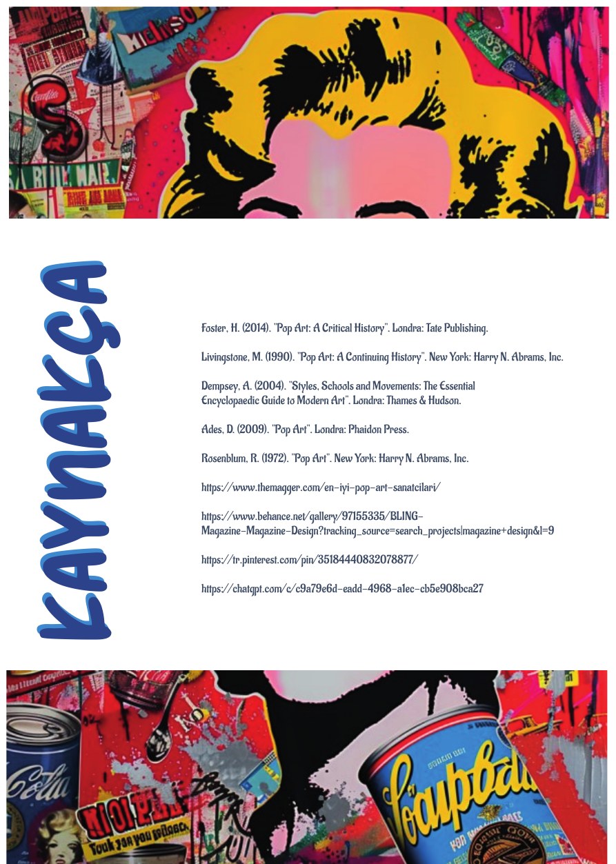 Pop Art dergisi sayfa 30